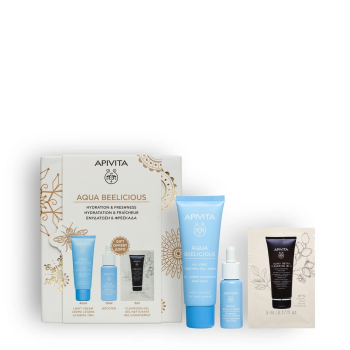 Routine texture leggera Aqua Beelicious