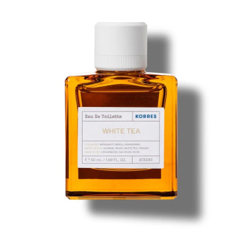 Eau de Toilette al tè bianco