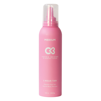 1 Hour Tan Mousse Autoabbronzante