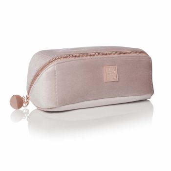 Beauty-case di lusso in velluto