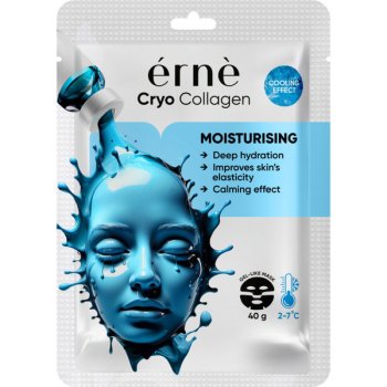 Masque Visage Hydratant Cryo Collagen