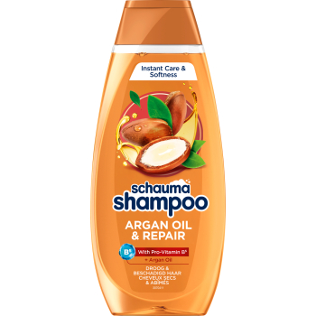 Shampooing Argan Oil & Repair