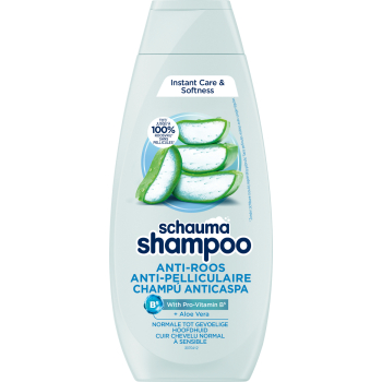 Shampooing Anti-Pelliculaire Aloe Vera