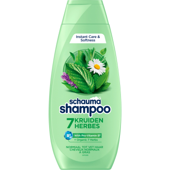 Shampooing Herbs Fresh