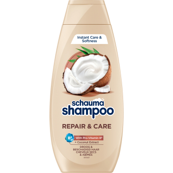 Shampooing Repair & Care