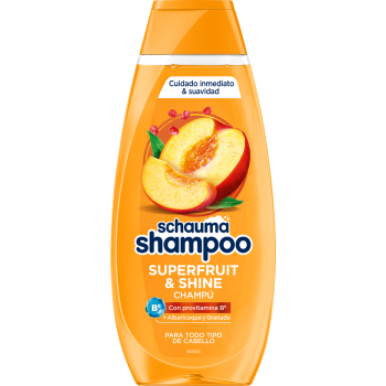 Shampooing Superfruit & Shine