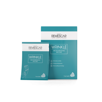 Patches microneedle antirughe