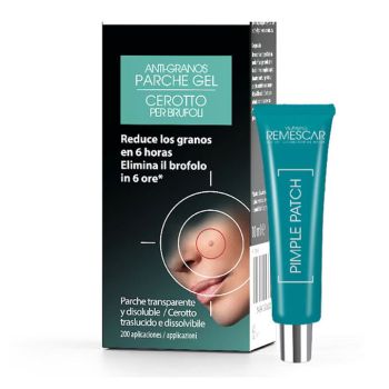 Anti-Pimple Gel Patches