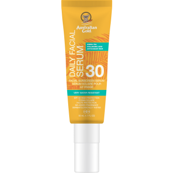 Siero viso con protezione solare e acido ialuronico SPF 30