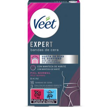 Expert Wax Strips Pelle normale