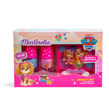 Set de Maquillaje Paw Patrol