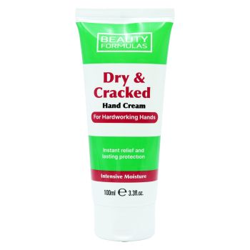 Crema per mani secche e screpolate