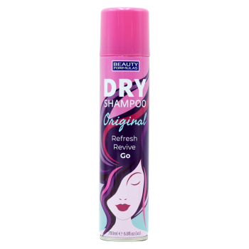 Oryginalny suchy szampon