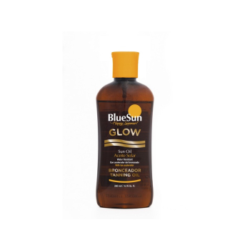Huile bronzante lumineuse Glow