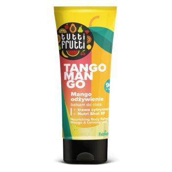 Balsamo per il corpo Tutti Frutti Mango e Lemongrass