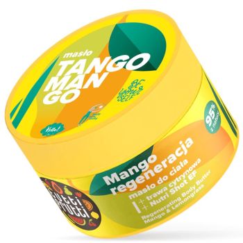 Tutti Frutti Burro Corpo Rigenerante con Mango e Limone + Nutri Shot EF