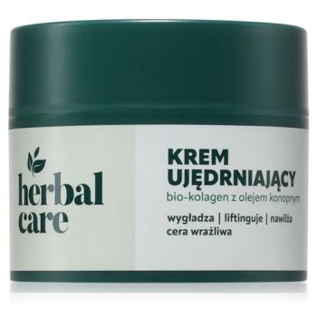 Herbal Care Crema rassodante per il viso con collagene