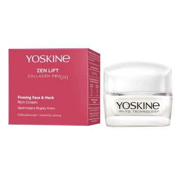 Zen Lift Collagen Pro [20] Crema ricca rassodante