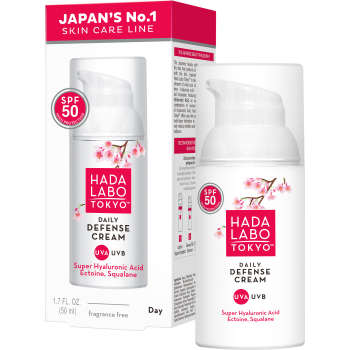 Crema di difesa quotidiana SPF50