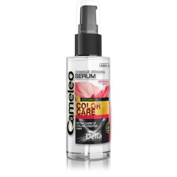 Siero riparatore per capelli tinti