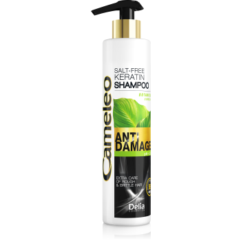 BB Shampoing pour Cheveux Abîmés