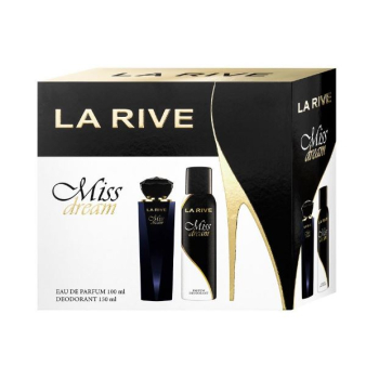 Cofanetto Regalo Miss Dream Eau de Parfum