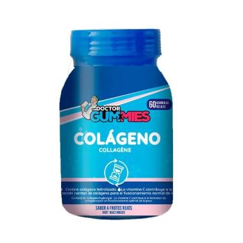 Integratore alimentare di collagene in gummies