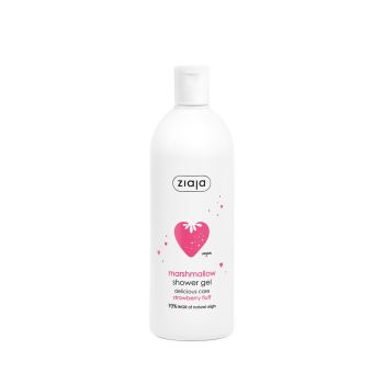 Gel doccia al marshmallow