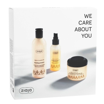 Zestaw do Włosów Argan