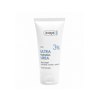 Crema Facial Ultra Hydratation Urea 3%