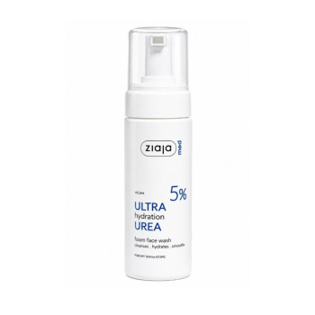 Espuma Limpiadora Facial Ultra Hydratation Urea 5%