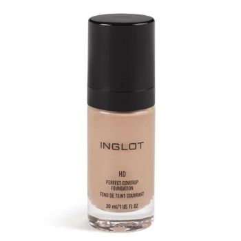HD Perfect Coverup Make-up-Grundierung