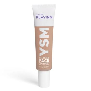 YSM Fond de Teint Crème Effet Velours