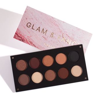 Glam & Fancy Palette di Ombretti