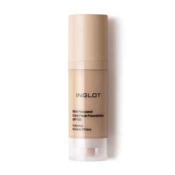 Skin Focused Care Face SPF50 Make-up-Base