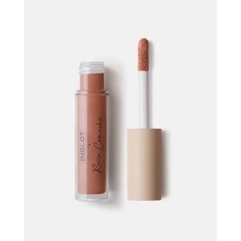 Inglot x Rocío Camacho Glow Up Lip Gloss Dark'n'Stormy
