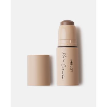 Inglot x Rocío Camacho Bronze Bold Face Bronzer