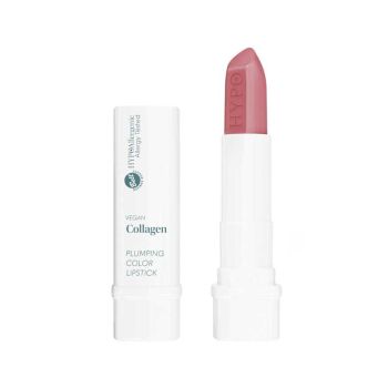 Rossetto Vegan Collagen Plumping Color Lipstick