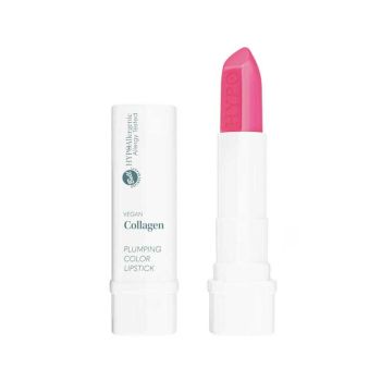 Vegan Collagen Plumping Color Lippenstift
