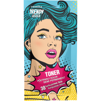 Trendy Color Toner