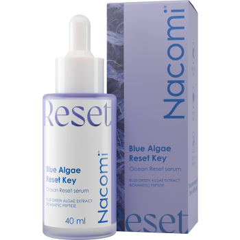 Siero di rinnovamento alle alghe blu Reset Key