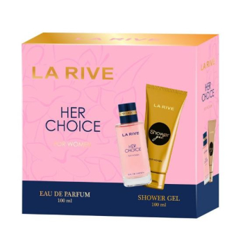 Cofanetto Regalo Her Choice Eau de Parfum