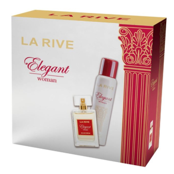 Cofanetto Regalo Elegant Woman Eau de Parfum