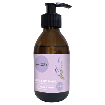 Olio Corpo da Massaggio