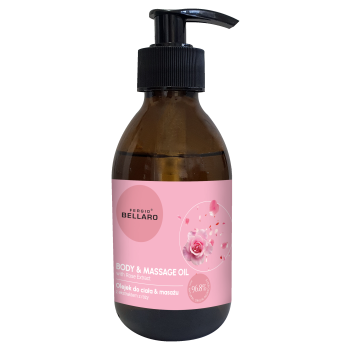 Olejek do Masażu Ciała Boddy & Massage Oil