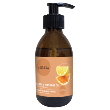 Olio Corpo da Massaggio