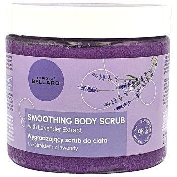 Scrub lenitivo per il corpo con estratto di lavanda