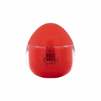 Balsamo per labbra al peperoncino rosso