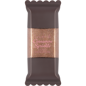 Cinnamon Sprinkle Liquid Eyeshadow