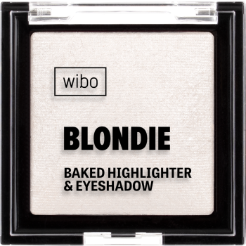 Blondie Baked Highligher & Eyeshadow 